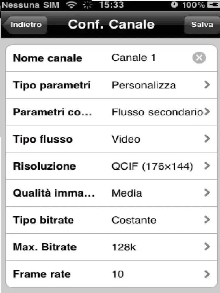 i-NVMplus-HD iPad 應用截圖